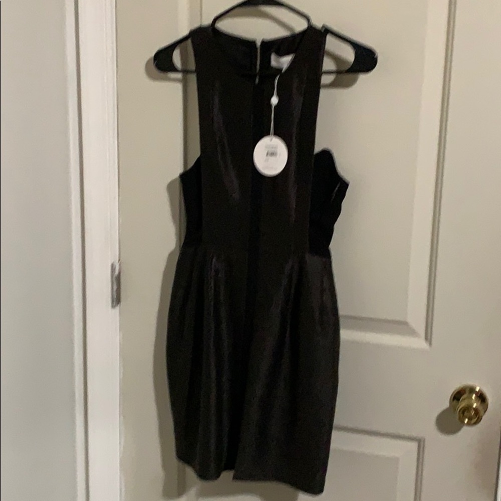 Finders Keepers Crystalized dress
